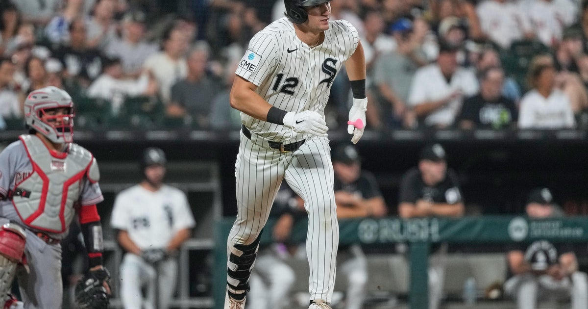 Luis Castillo strikes out 10 as the Chicago White Sox blank the ...
