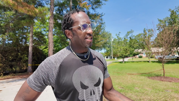 Gwinnett County man recalls moment he saved his roommates from burning home