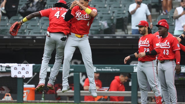 Cincinnati Reds v Chicago White Sox 