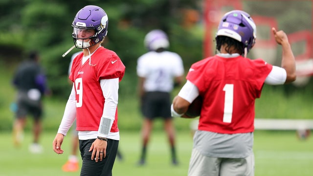 Minnesota Vikings Mandatory Minicamp 