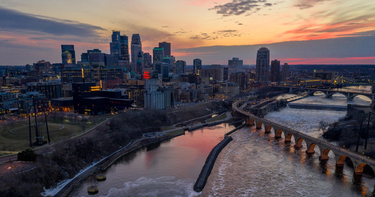 Early rain Thursday in parts of Minnesota; Twin Cities set for cloudy day