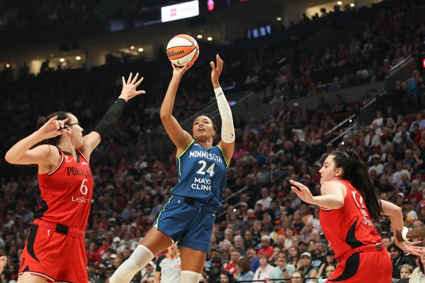 Minnesota Lynx v Portland Fire