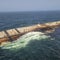 Russian tanker leaking oil off Oman coast, threatening environmental disaster