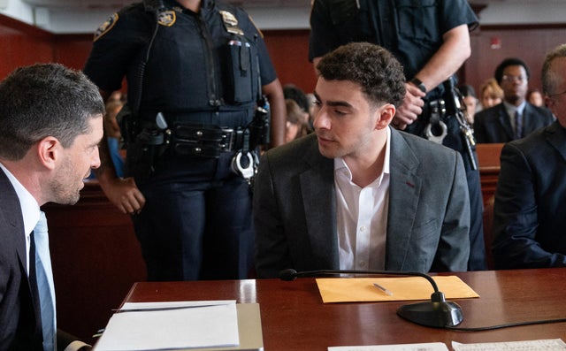 Mangione pleads guilty to federal stalking charges in Thompson killing; sentencing set for Dec. 18 as state murder trial hangs in balance