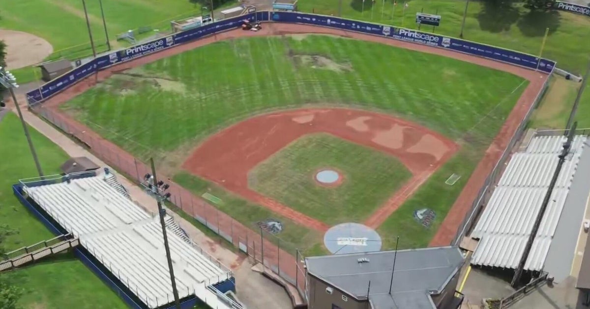 Pony League World Series championship game canceled after rain makes field 