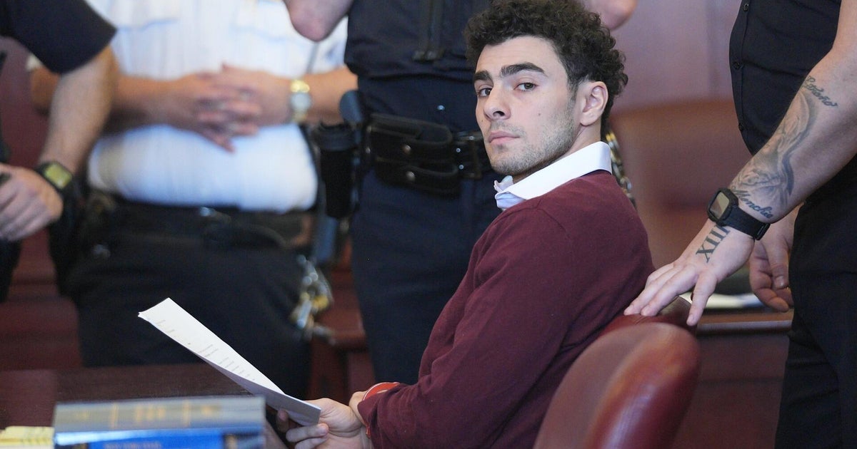 News expected in Luigi Mangione federal case. Here's what to know.
