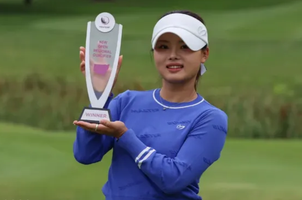Golfer Jessica Bang, 18, dies while preparing for tournament in Thailand