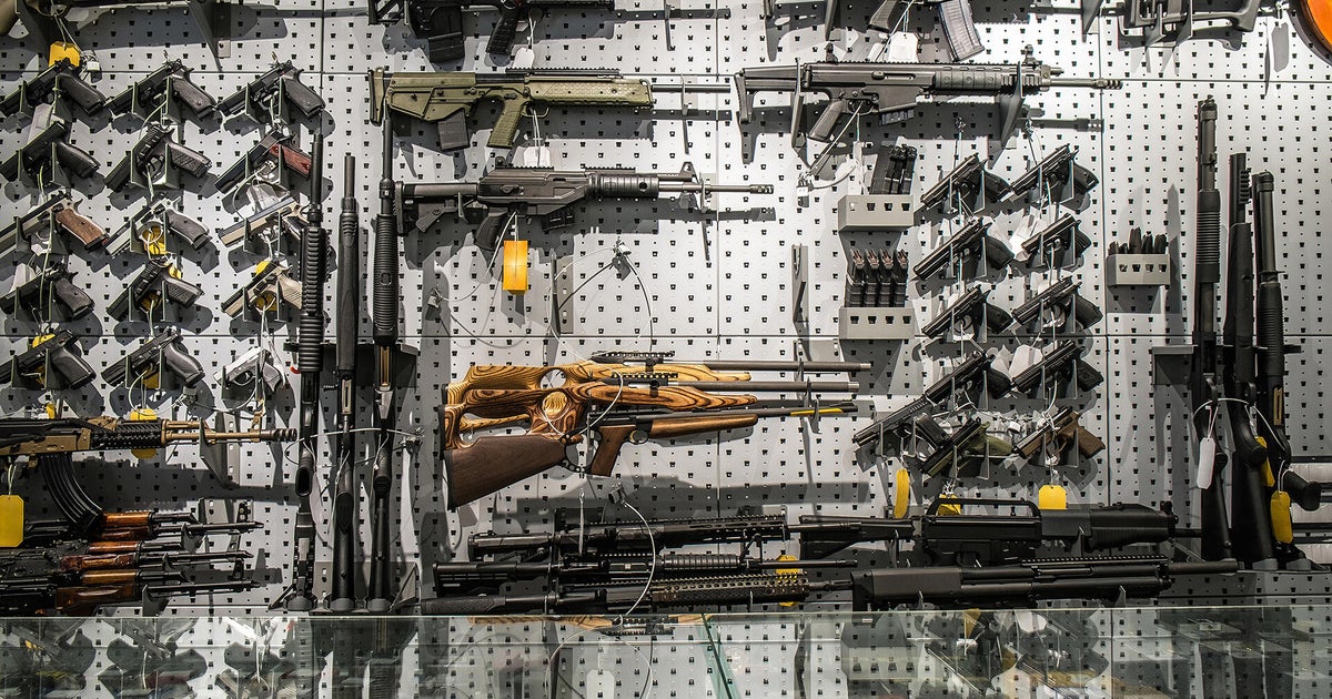 Ruling allows Americans to own short-barreled rifles, shotguns, silencers without registration