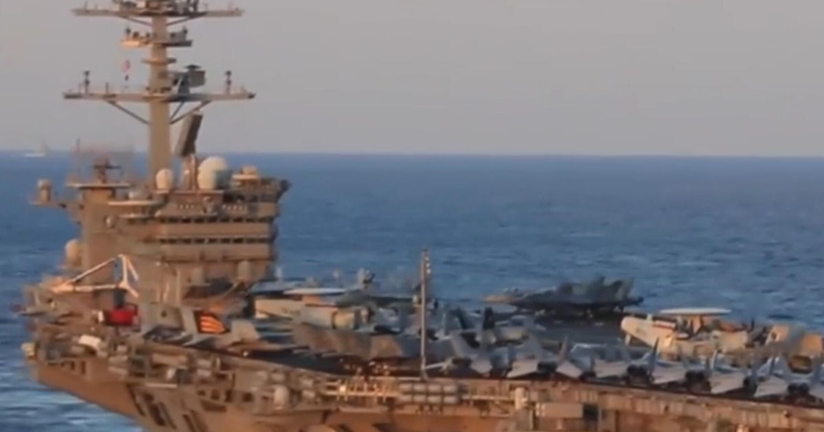 USS Abraham Lincoln faces allegations of food shortages, plumbing issues and mental health crises