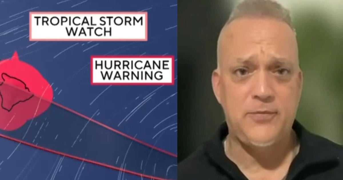 Hawaii County mayor braces for Lala's potential hurricane fury