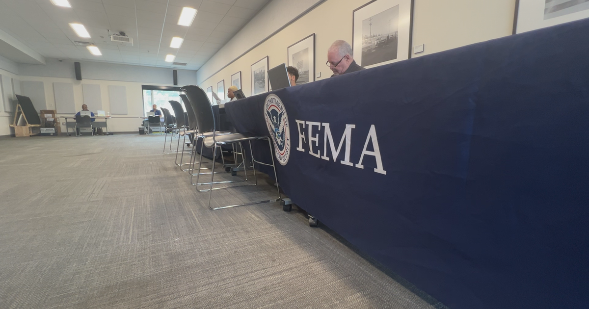FEMA disaster recovery center opens in Ann Arbor to help tornado victims