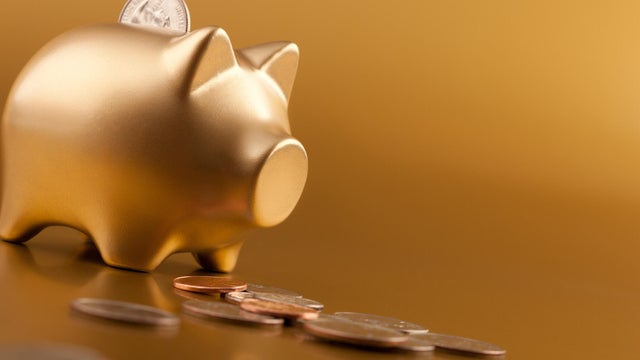 Piggy bank 
