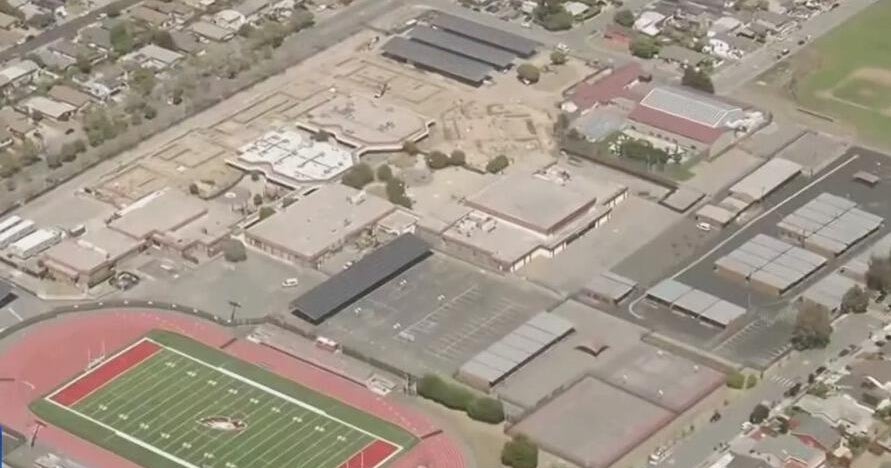 Richmond's Kennedy High School gets green light to open after toxic chemical concerns