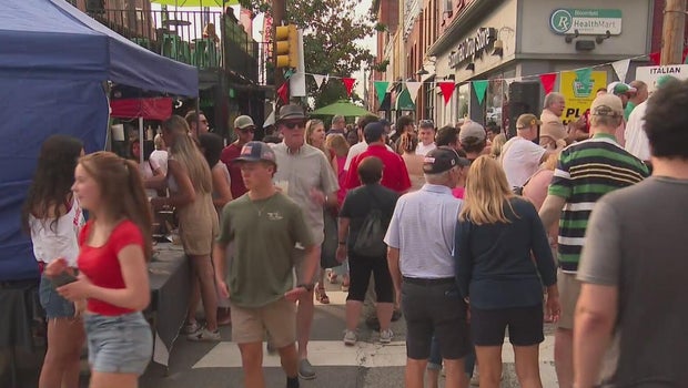 Little Italy Days kicks off in Pittsburgh's Bloomfield neighborhood with plenty of food: 