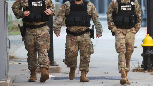 Boston city councilor suggests bringing in National Guard after recent violence: 