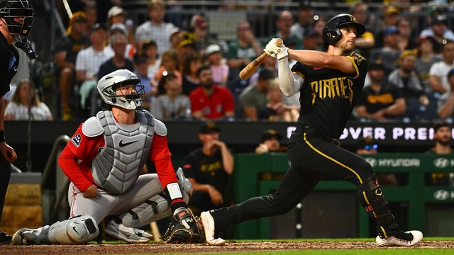 Boston Red Sox v Pittsburgh Pirates 