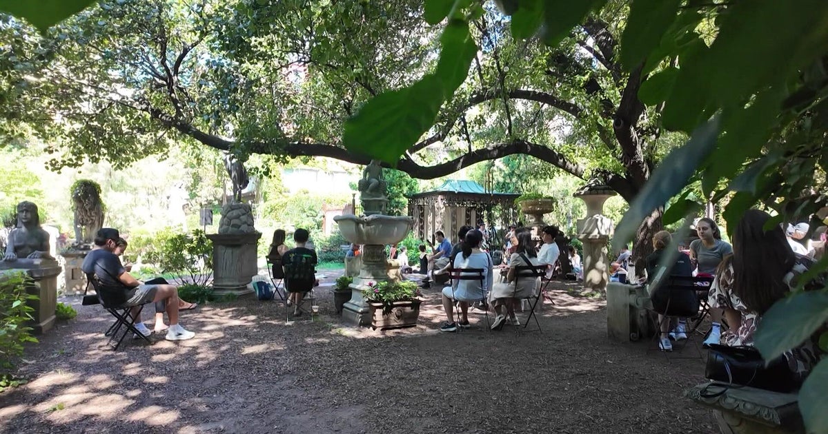 NYC's Elizabeth Street Garden community celebrates end of years-long fight to stop demolition