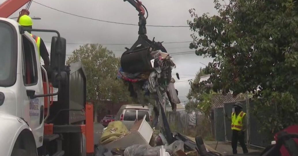 Oakland deploys new 
