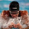 American Kate Douglass sets 50-meter freestyle world record at Pan Pacific