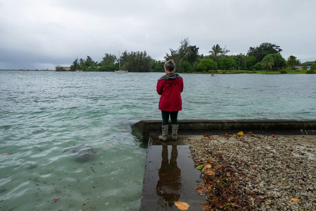 US-HAWAII-WEATHER-HURRICANE