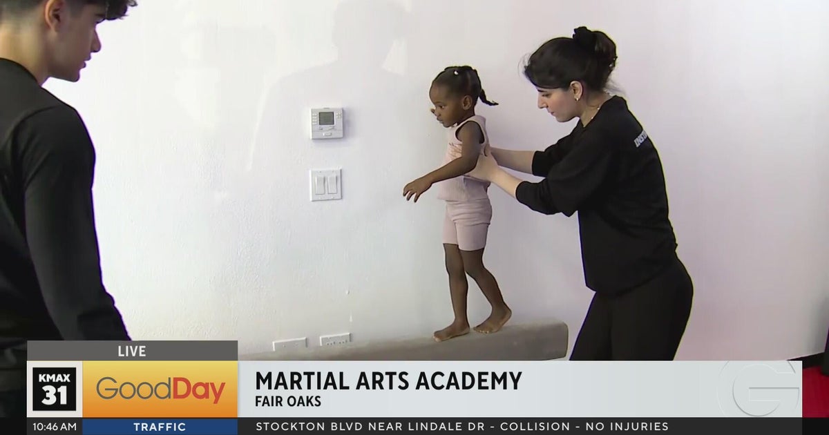 NV Martial Arts Academy helps give everyone a good foundation with healthy activities