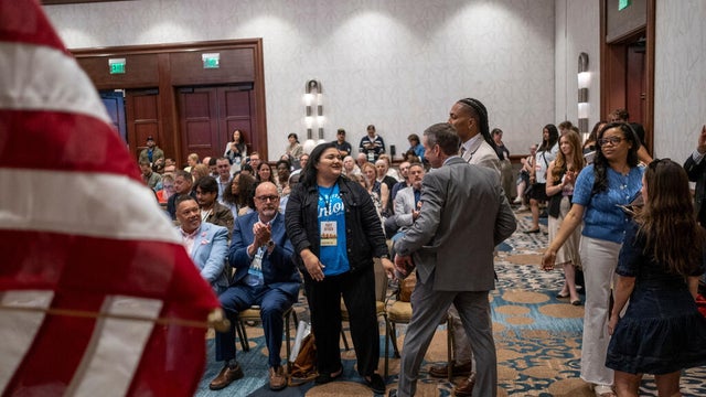 Democratic National Committee Summer Meeting 