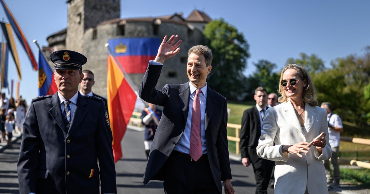Liechtenstein moves to change succession laws, paves way for women on throne