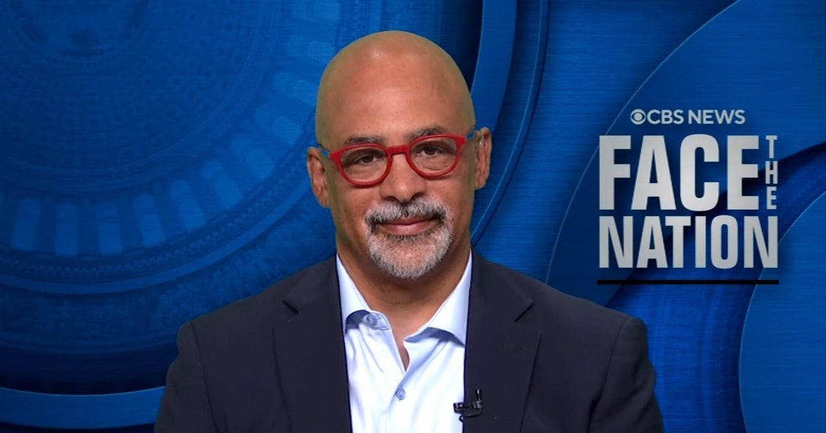 Democratic socialist candidate Chris Rabb says U.S. "is not a purely capitalistic society"
