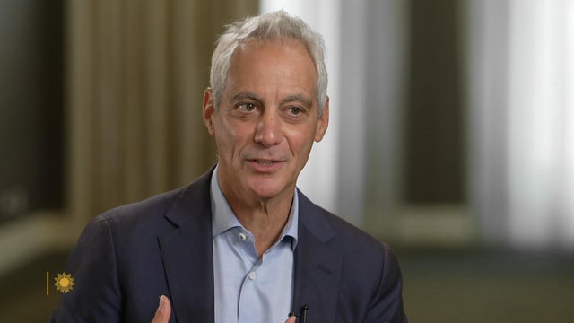 Rahm Emanuel Discusses the Future of American Politics