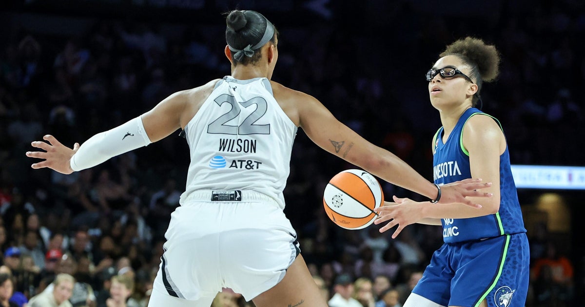 Miles, Collier power the WNBA-leading Lynx to a 92-87 win over the Aces