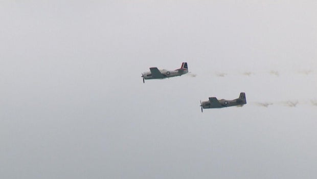 Chicago Air & Water Show delayed due to weather for second day