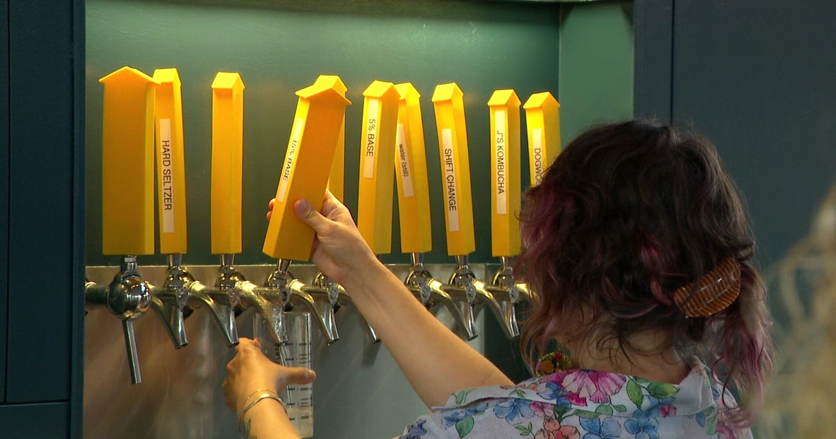 cbsnews.com - Frankie  McLister - Bauhaus Brew Labs reopens in NE Minneapolis under new ownership and with more NA options