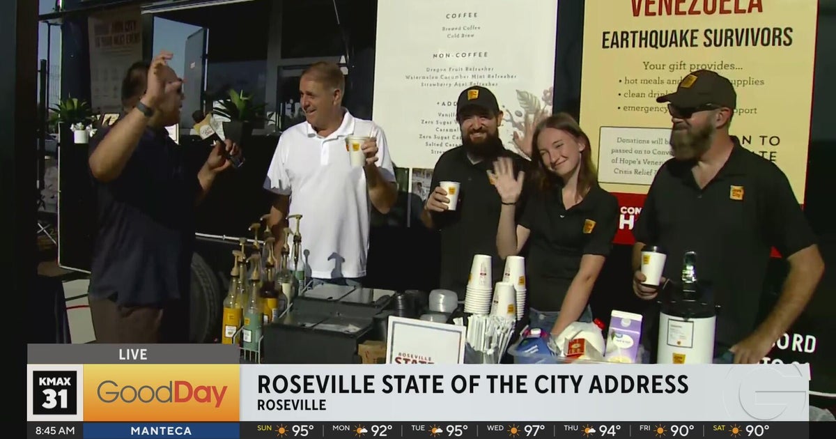 Hear about the work being done in the city at the Roseville State of the City Address