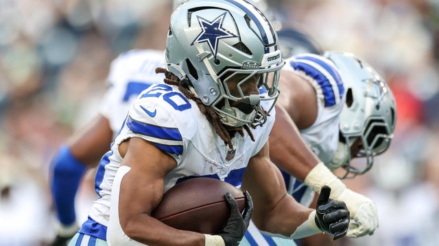 Dallas Cowboys v Seattle Seahawks 