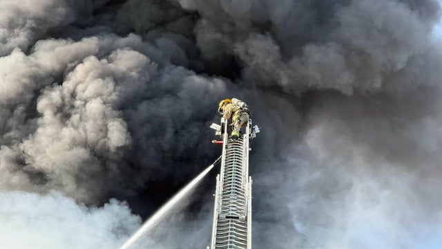 Dallas fire 08.16.26 