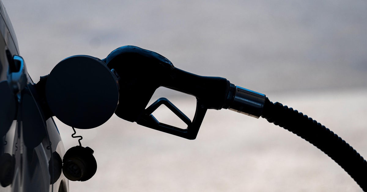 cbsnews.com - Paula  Wethington - Gas prices in Michigan up 12 cents in past week, AAA says