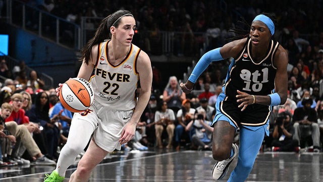 Indiana Fever v Atlanta Dream 