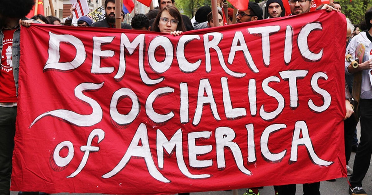How economic conditions are fueling a rise of U.S. socialism