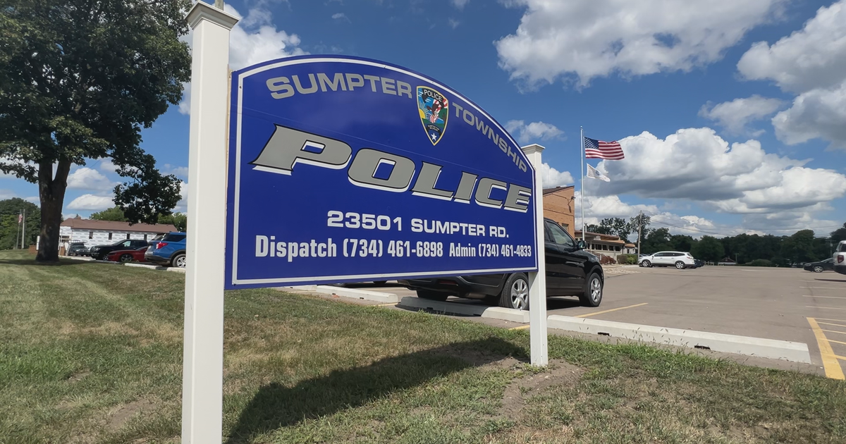 Sumpter Township police banking on November millage vote to keep department running