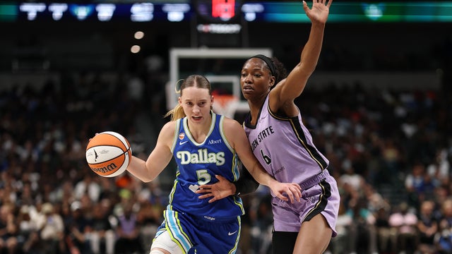 Golden State Valkyries v Dallas Wings 