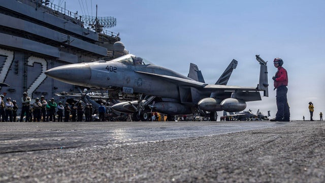 USS Abraham Lincoln 