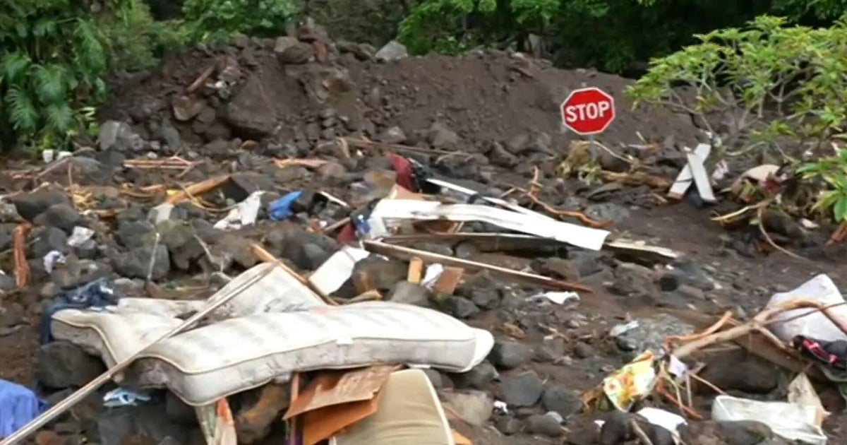 Hawaii reels in the aftermath of Hurricane Lala