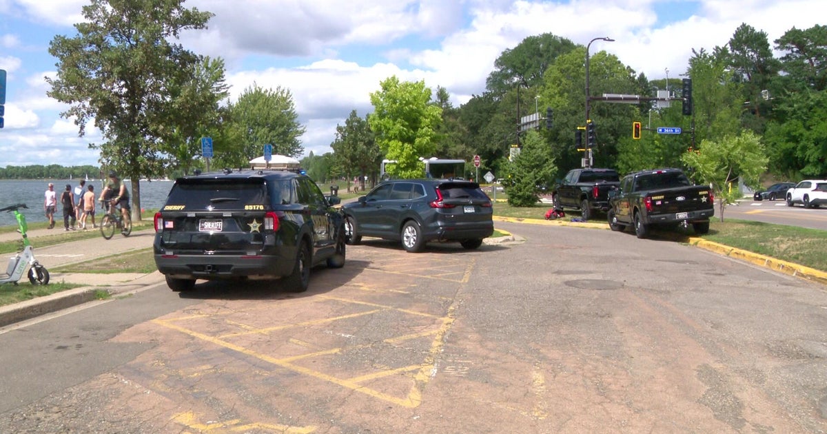Investigation underway after body found in Minneapolis’ Bde Maka Ska