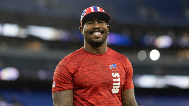 Buffalo Bills v Baltimore Ravens 
