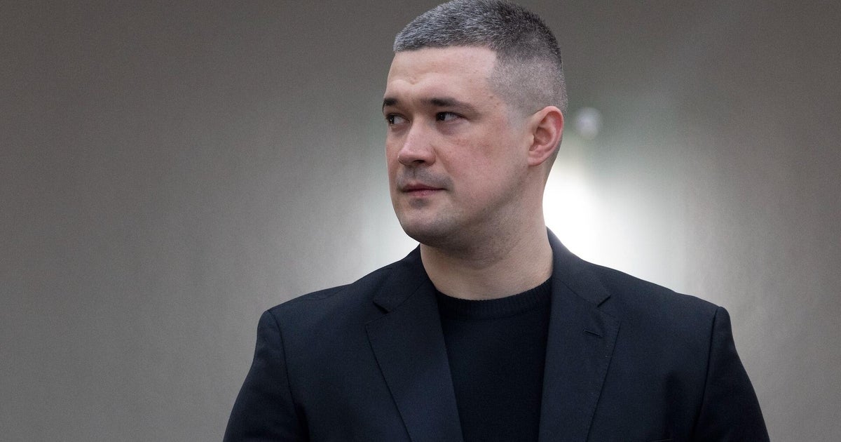 Ukraine's recently fired defense minister describes the "technological war" with Russia