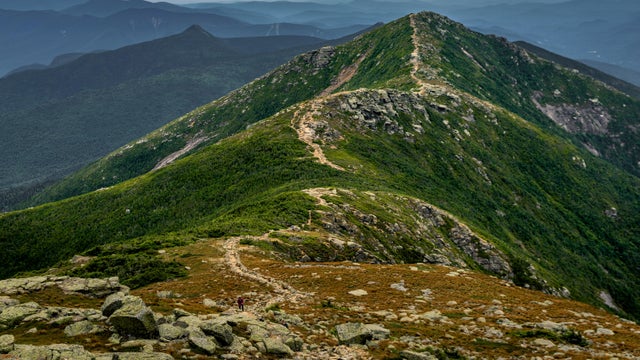 mt Lafayette 