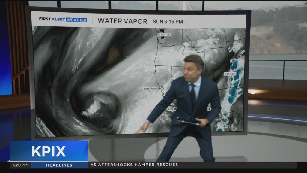 First Alert Sunday evening weather forecast - 8/16/2026