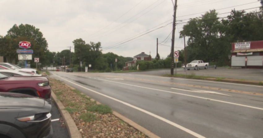 Bethel Park police seek suspect after kittens thrown from car: 