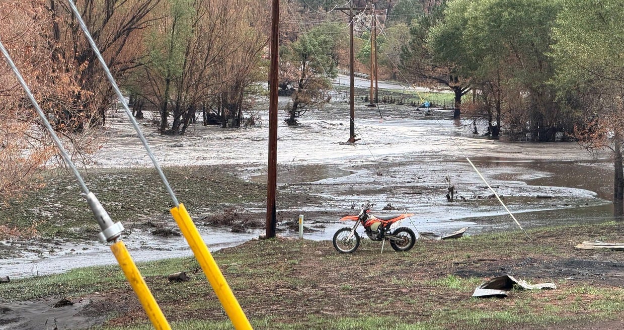 Colorado Gov. Jared Polis announces support for flood risk reduction ...