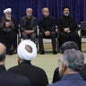Memorial Held For Iran's Late Supreme Leader At Tehran's Grand Mosalla 
